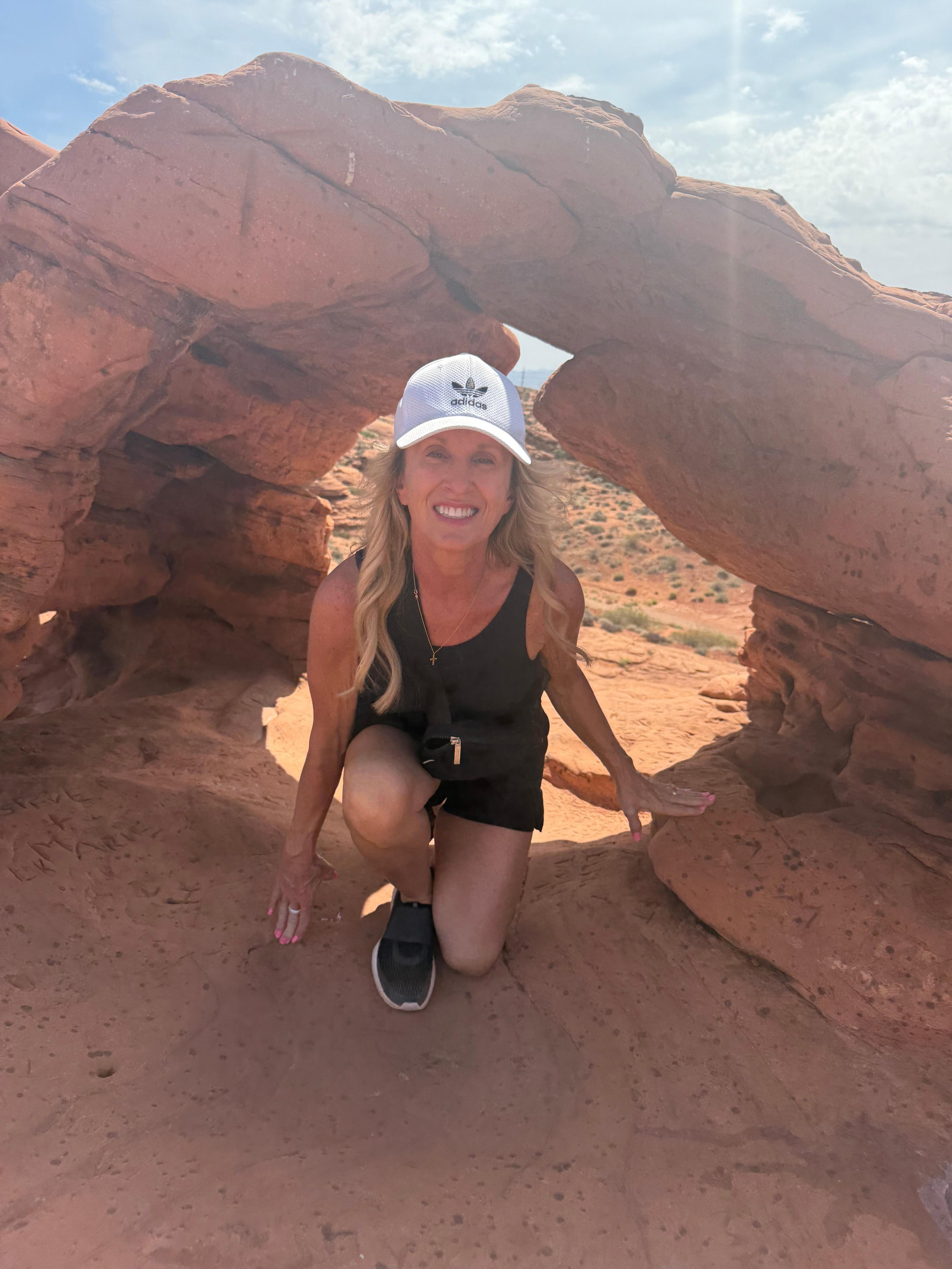 Red cliffs desert reserve