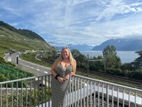 Our balcony