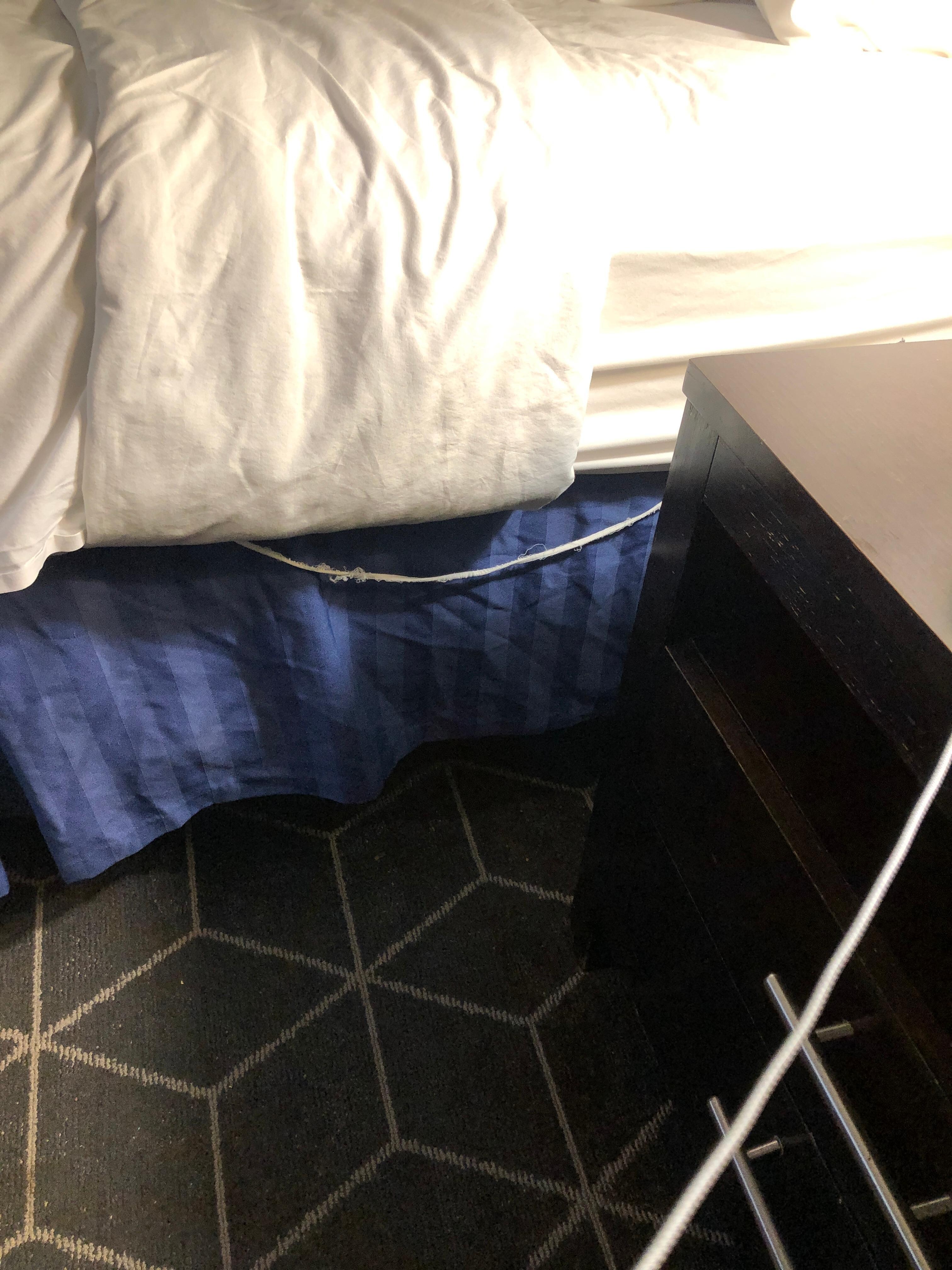 Mattress pad