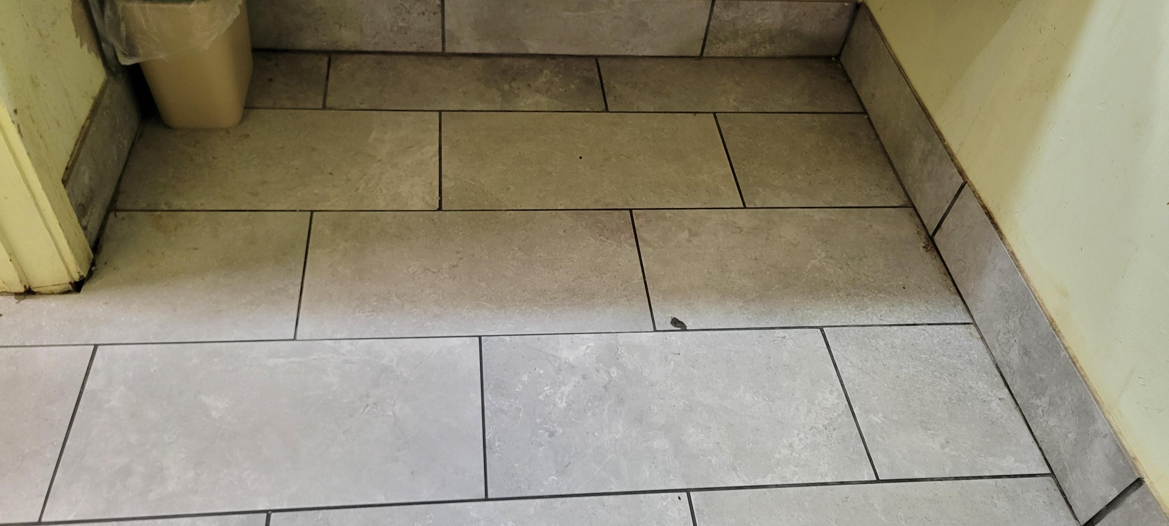 Nasty floors