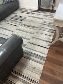 Carpet cleaning needed