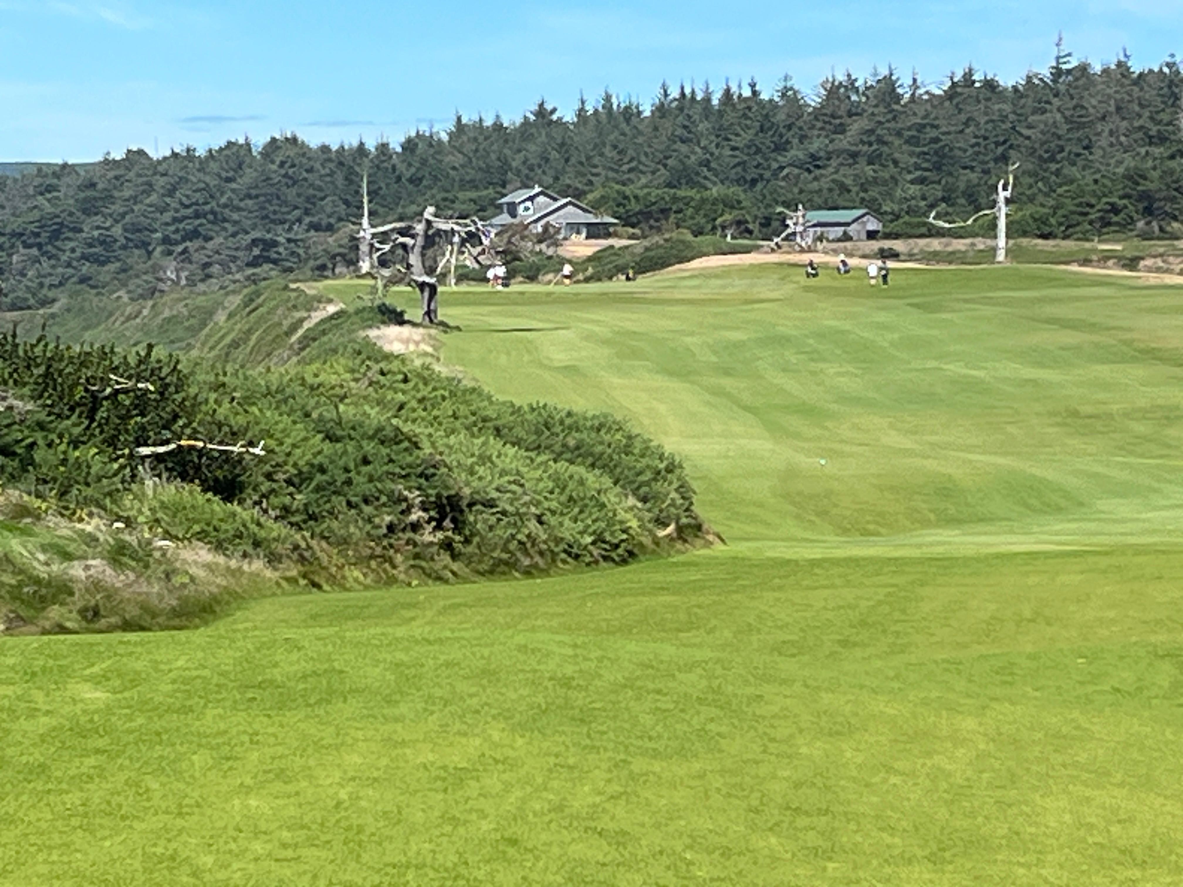 The property from #17 Sheep Ranch