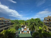 The view from our floor