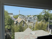 The view from the window