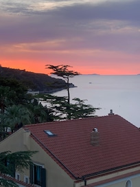 Sunset views
