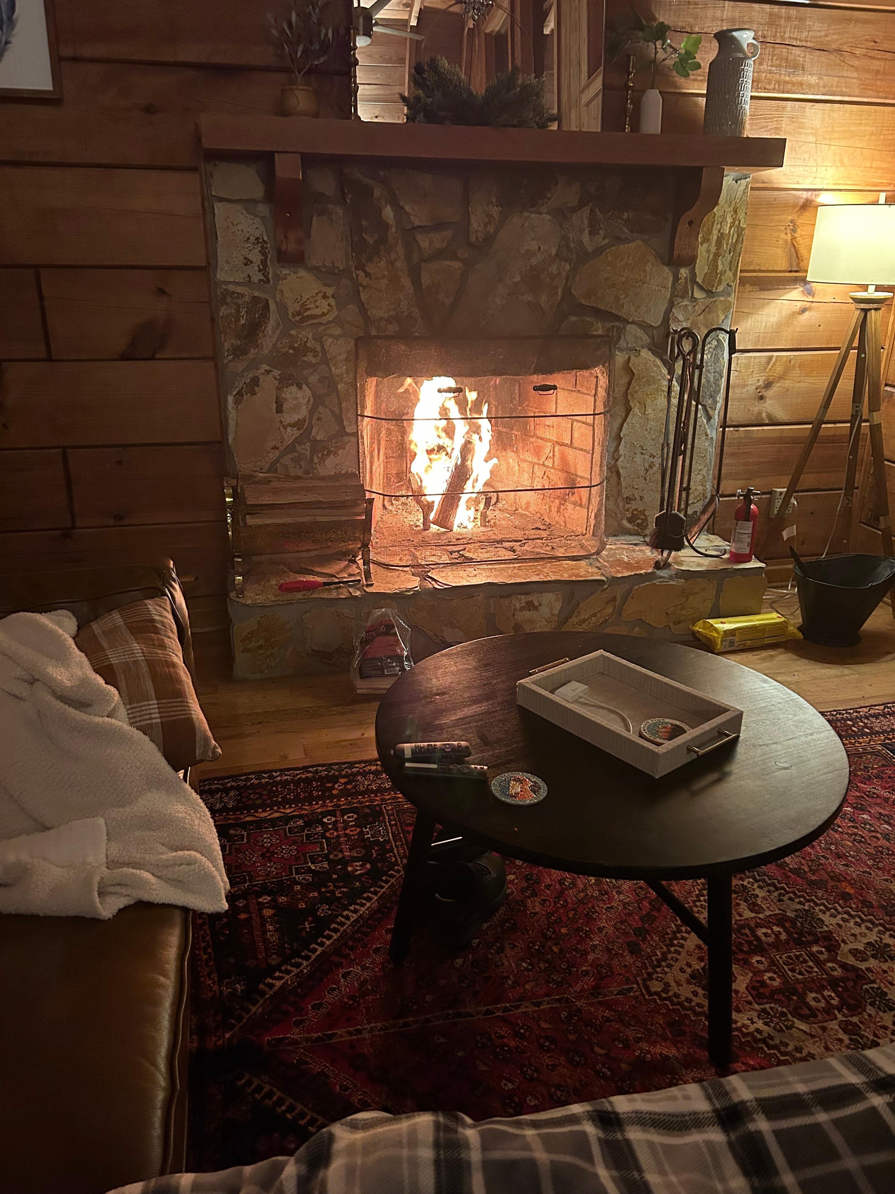 The best part of every evening!