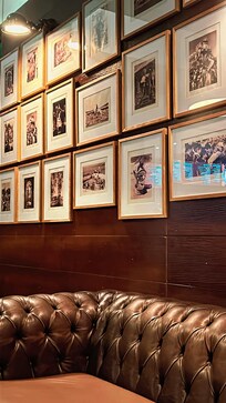 Coffee shop