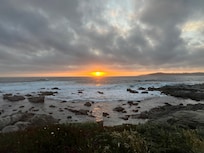 Sunset on Scenic