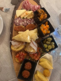 Super hyvä keittiö.