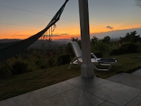 Beautiful east facing view