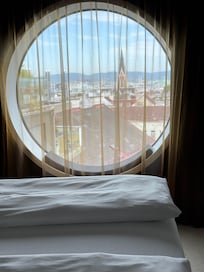 View from the window