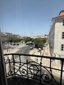 Balcony view