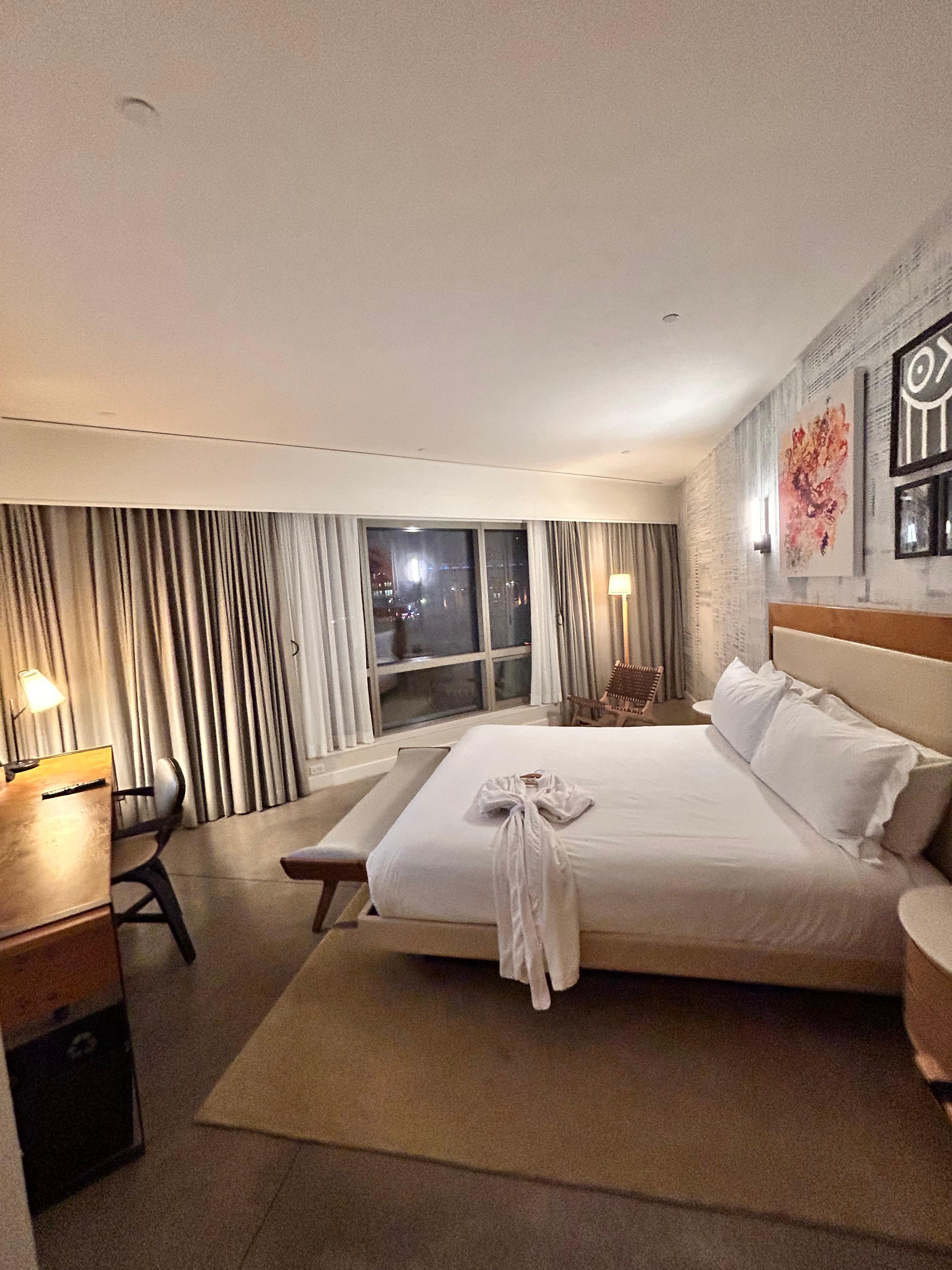 La suite du 3e étage 