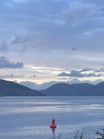 View to Loch Striven
