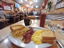 Great breakfast!