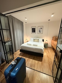 Bedroom Area