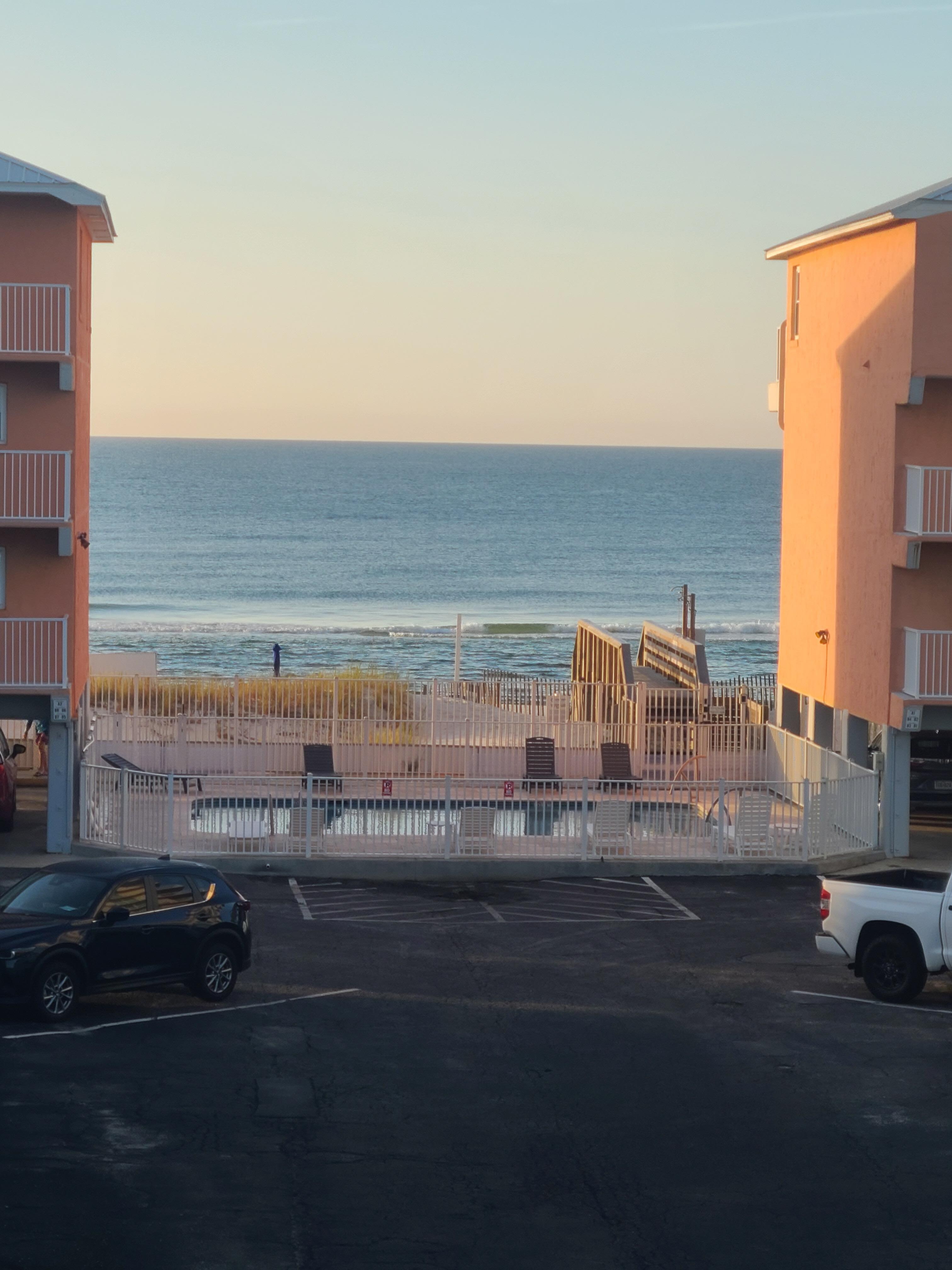 A view from our deck.