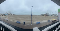 Panoramic view from the patio