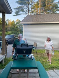 Our cook