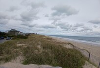 Watching the beach from my room 10/26/25