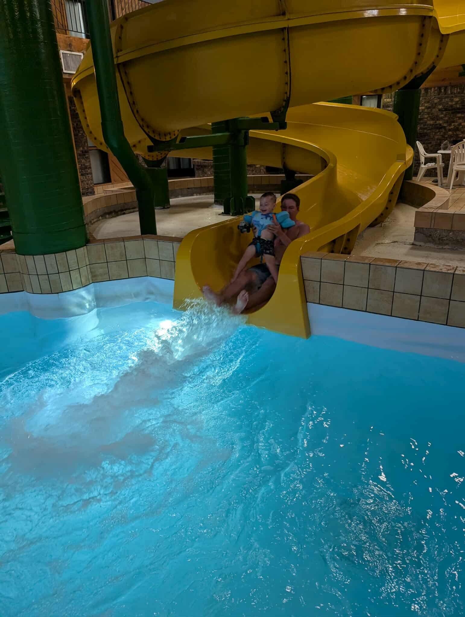 Fun at the pool! 