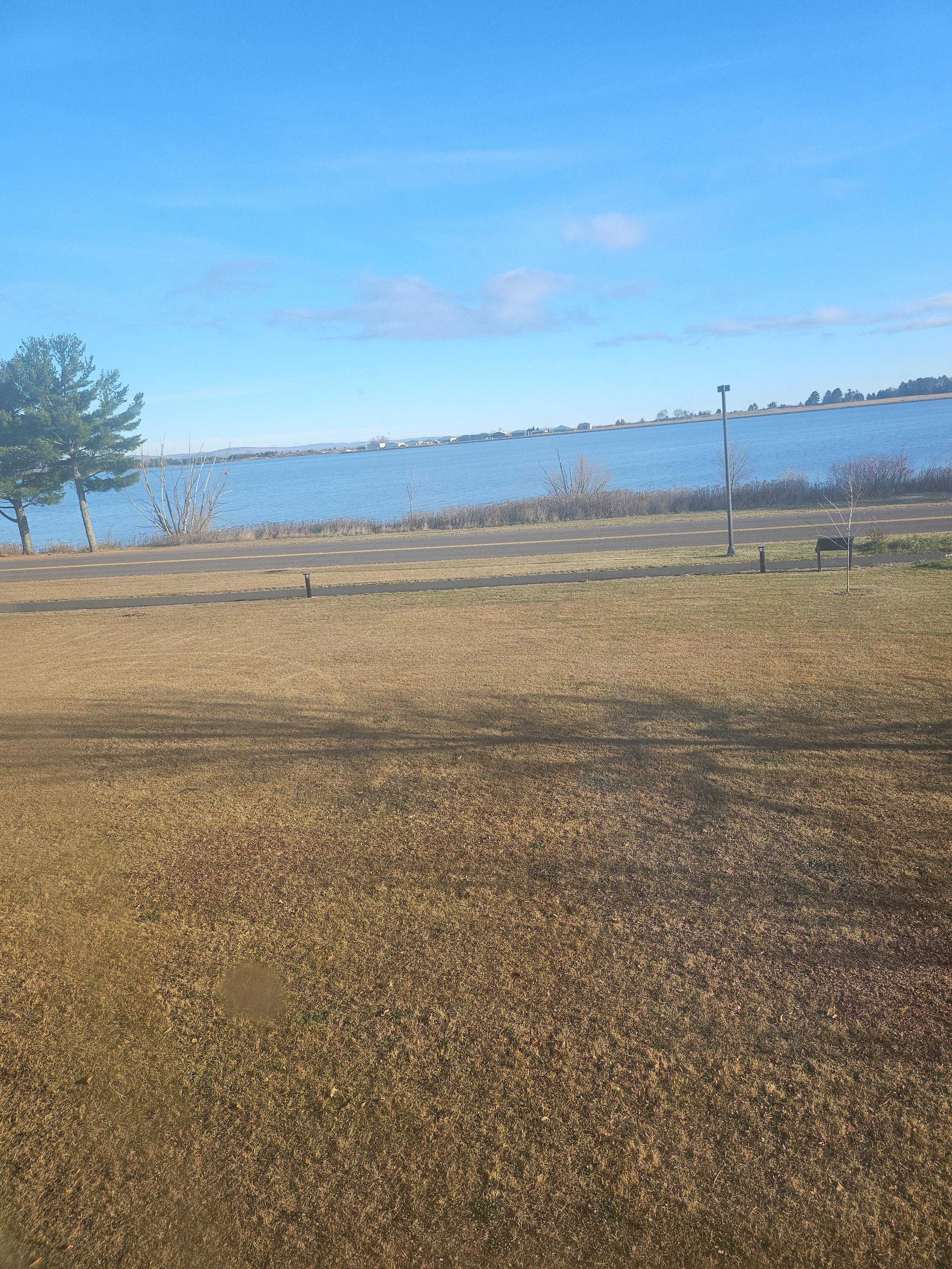 View outside by Hotel