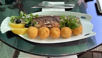 Hotel restaurant