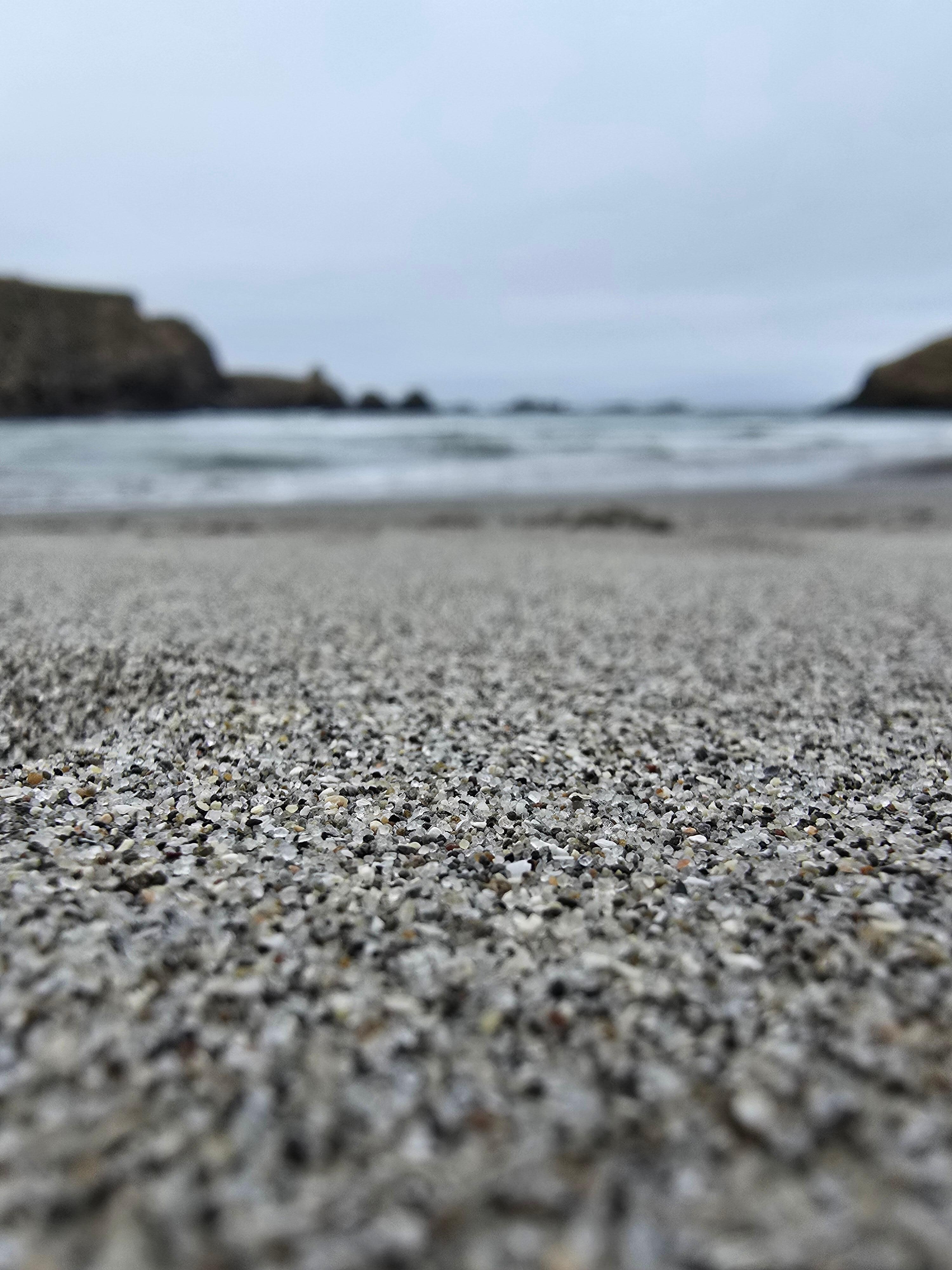 Jughandle Beach