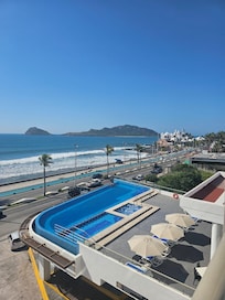 Vista de la habitación piso 3