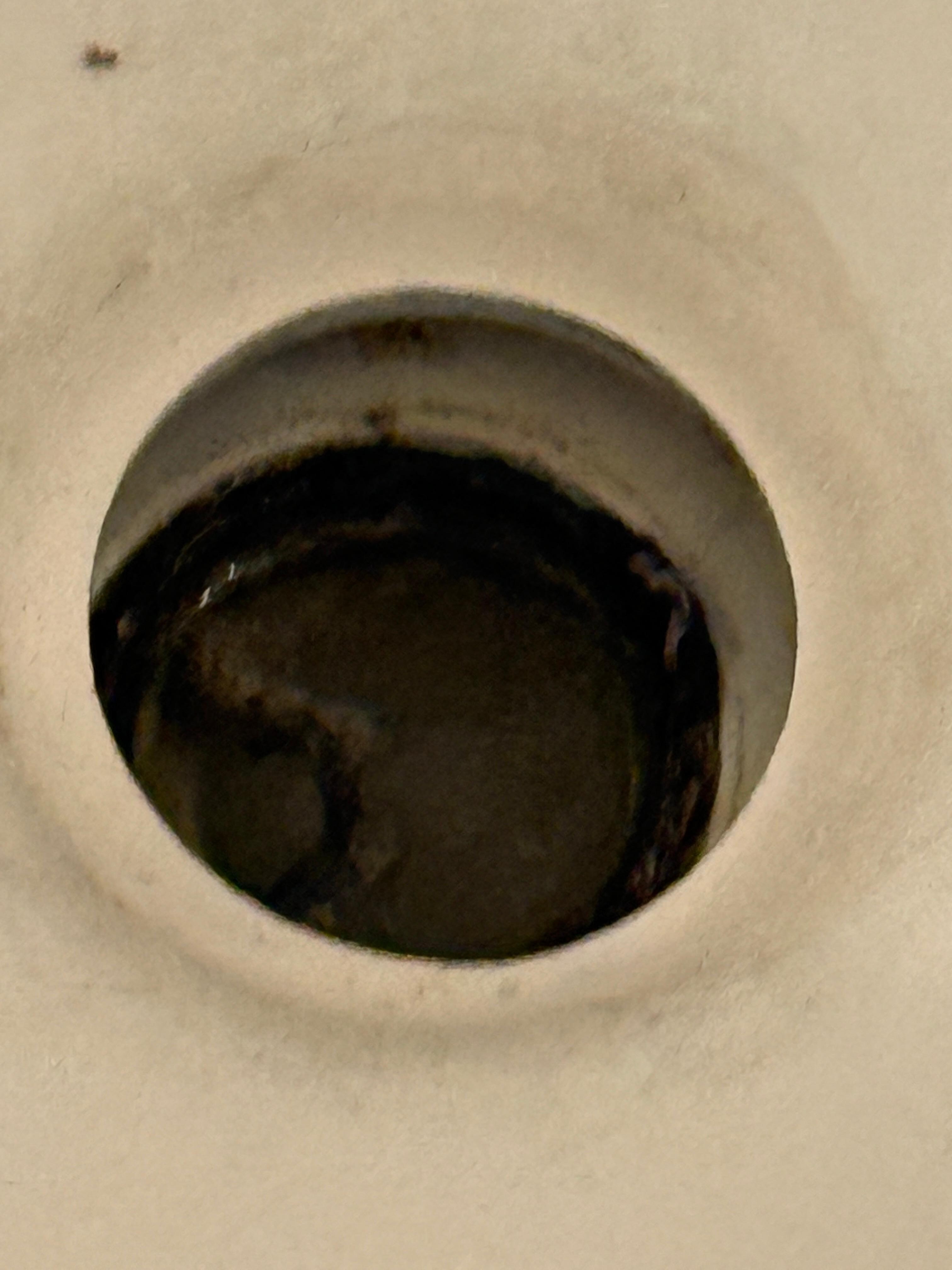 bathtub drain