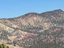 Painted hills