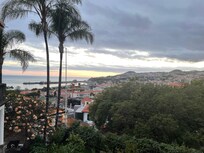 The view from my room.