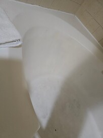 Nasty tub