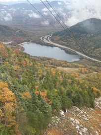 View from Cannon Mountain