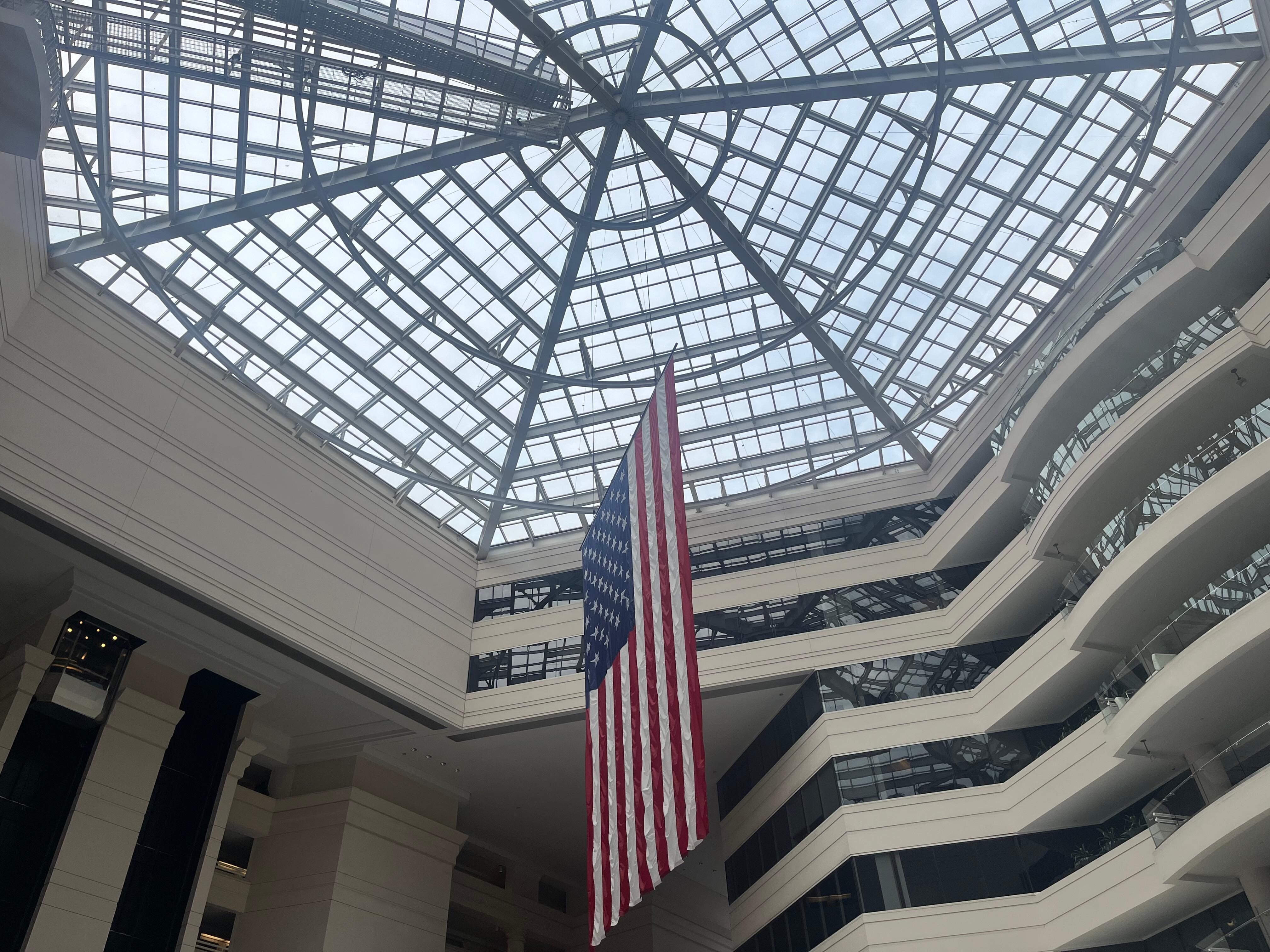 Center of Hotel 🏨