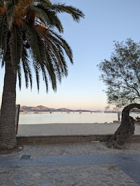 Puerto pollenca bay