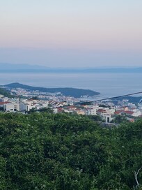 Ausblick vom Garten :)