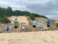 Warren Dunes State Park