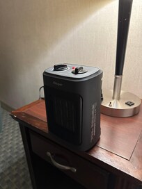 Space heater
