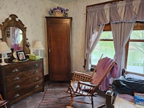 Lydia's room.