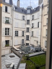View from bedroom