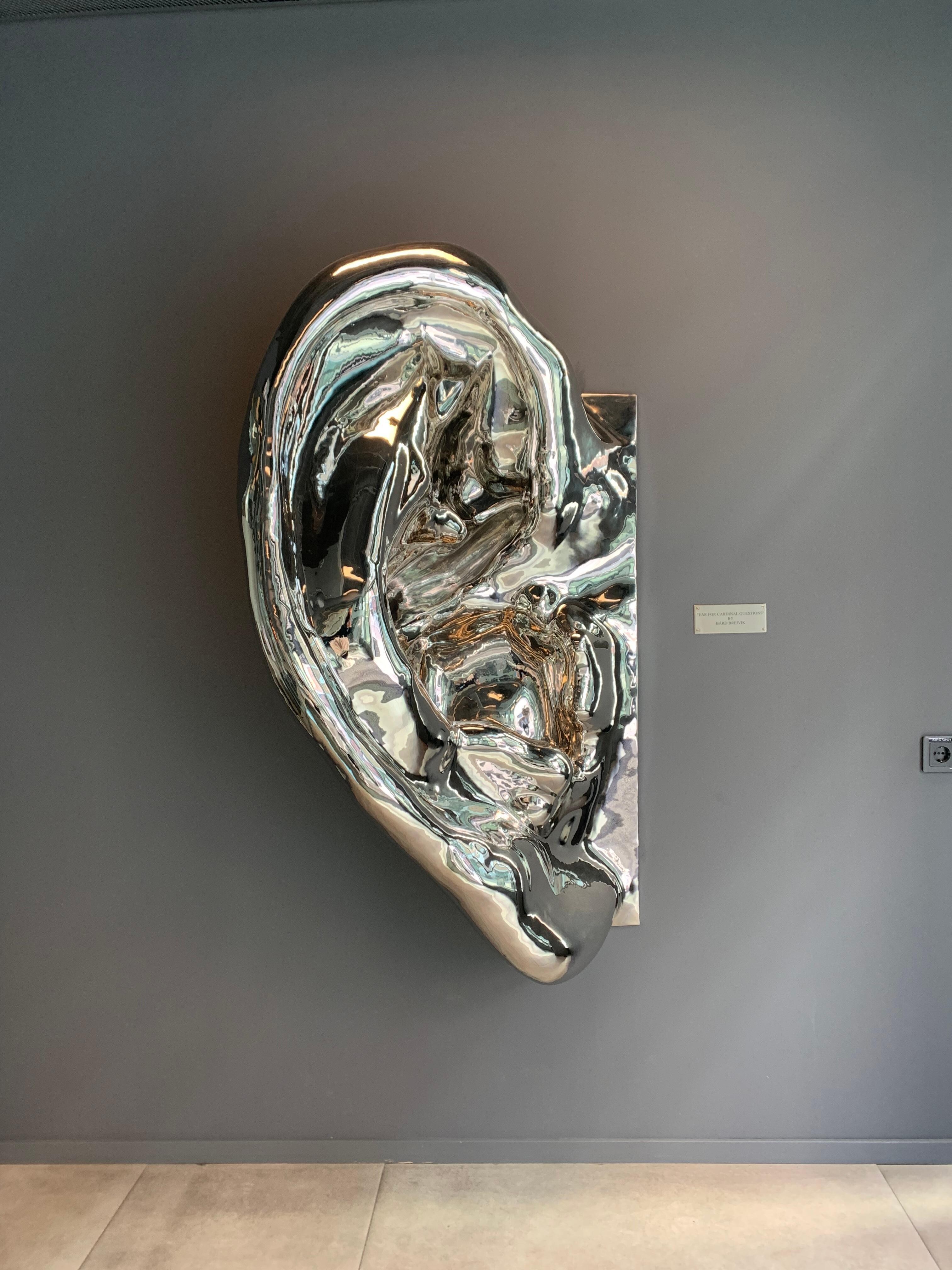 Art in the entrance