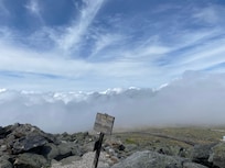 Mount Washington Cog train