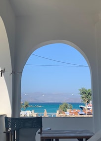 Room with a view