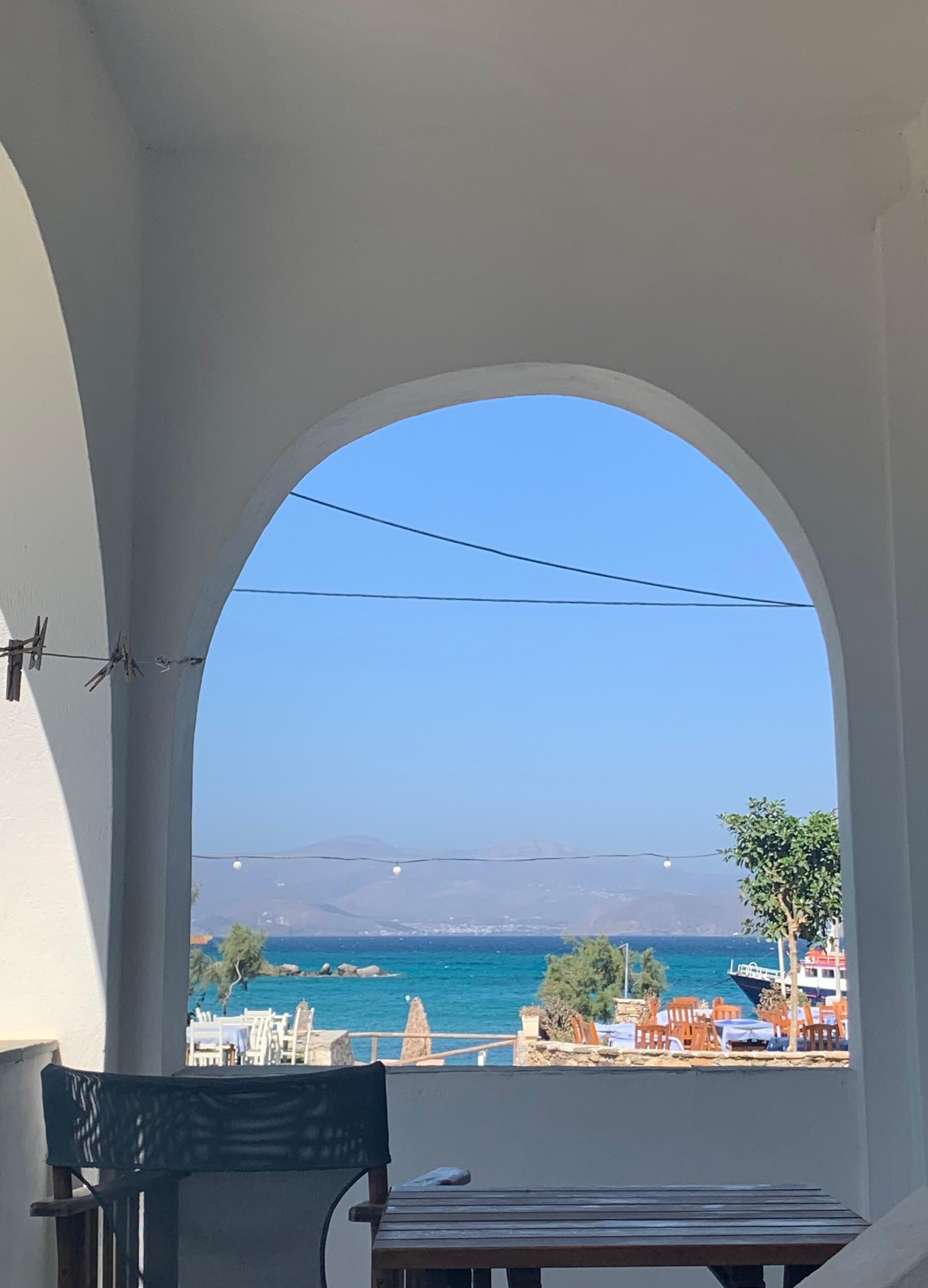 Room with a view