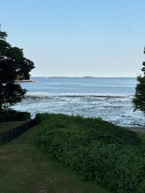 View from property.