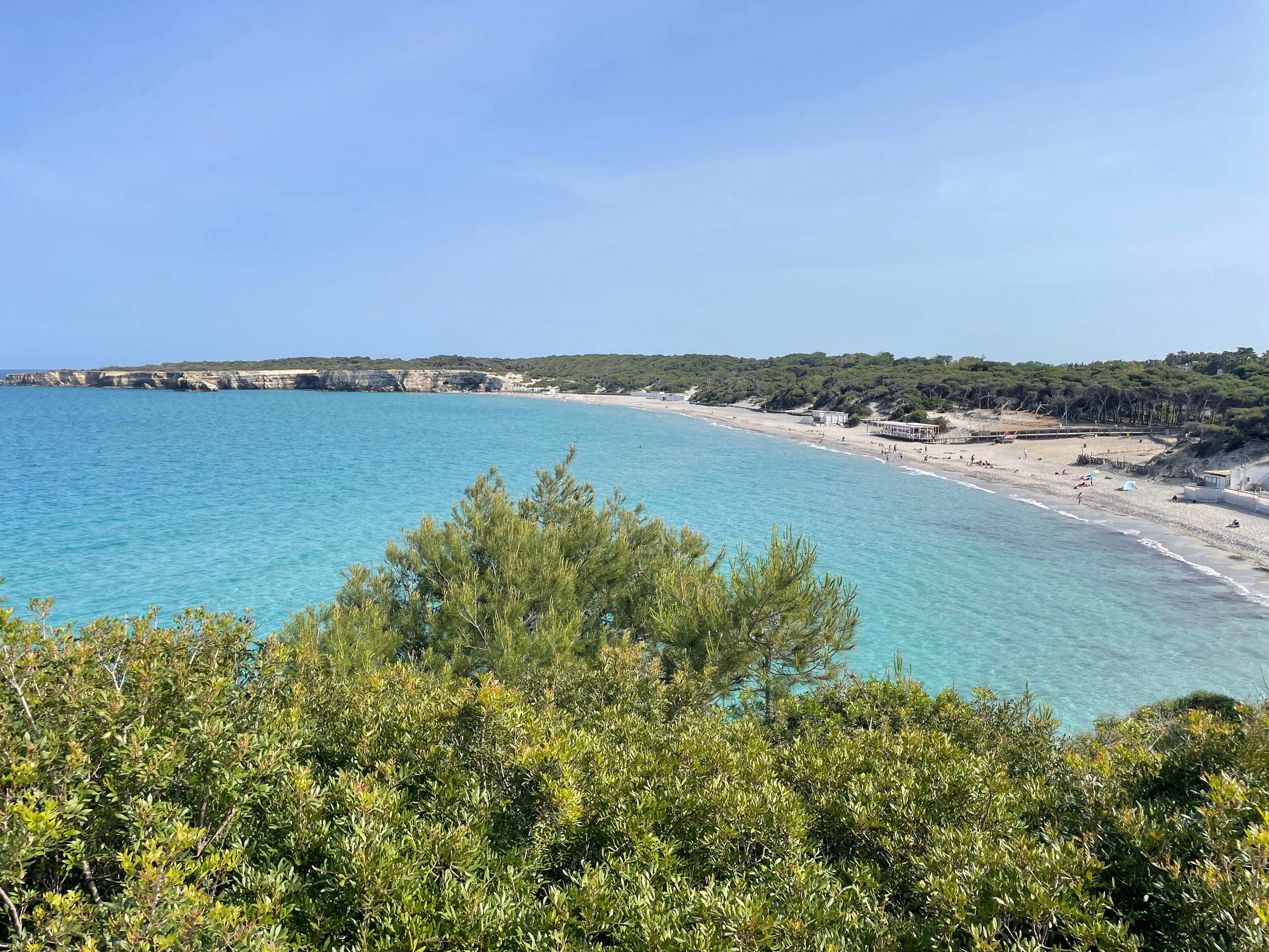 Baia dei Turchi