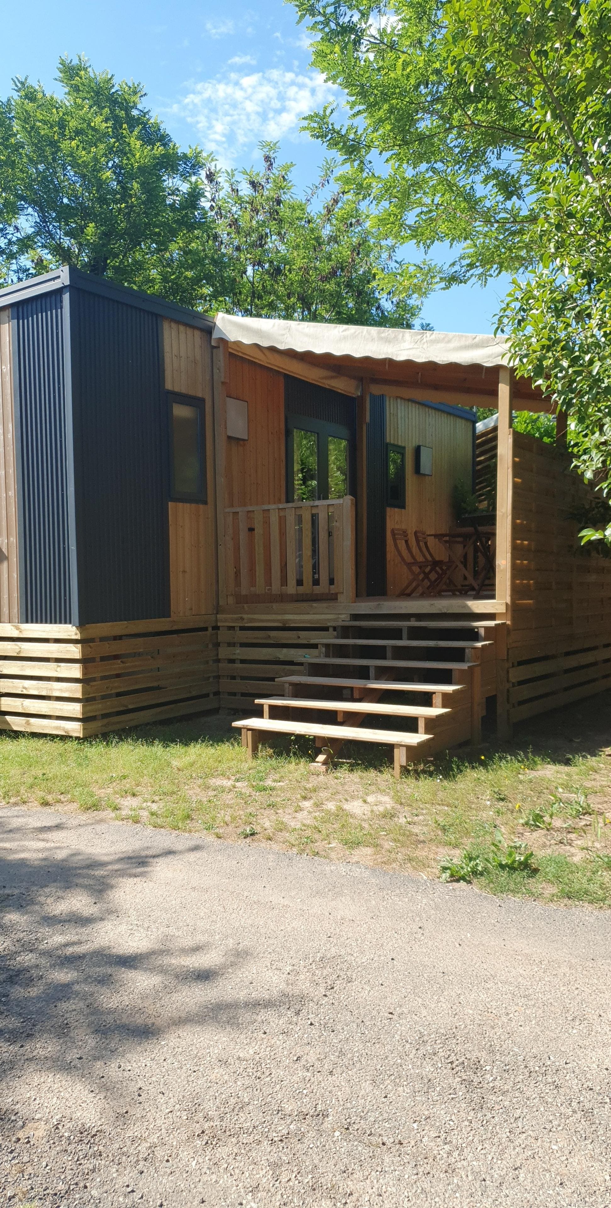Bungalow confort 2