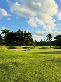 Golf course