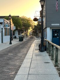 Early morning on Hypolita